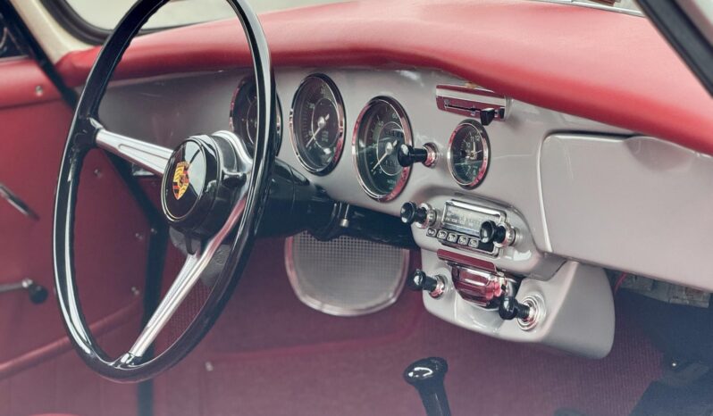 
								1964 Porsche 356C Coupe full									