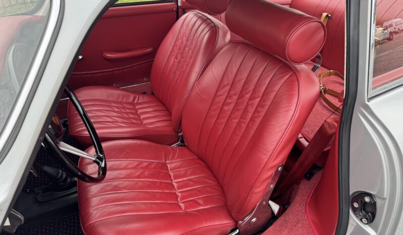 
								1964 Porsche 356C Coupe full									