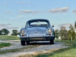 
										1964 Porsche 356C Coupe full									