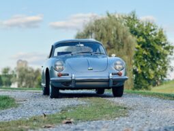 
										1964 Porsche 356C Coupe full									