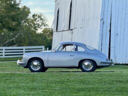 
										1964 Porsche 356C Coupe full									