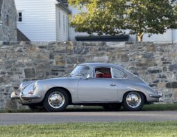 
										1964 Porsche 356C Coupe full									