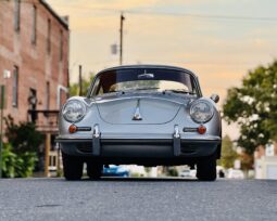 
										1964 Porsche 356C Coupe full									