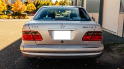 2001 Mercedes-Benz E55 AMG full