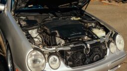 2001 Mercedes-Benz E55 AMG