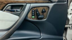 2001 Mercedes-Benz E55 AMG