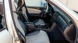 2001 Mercedes-Benz E55 AMG full