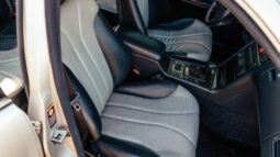 2001 Mercedes-Benz E55 AMG full