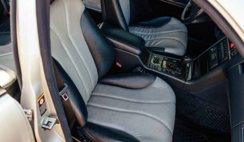 								2001 Mercedes-Benz E55 AMG full									