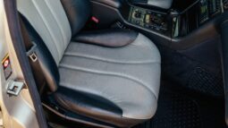 2001 Mercedes-Benz E55 AMG full