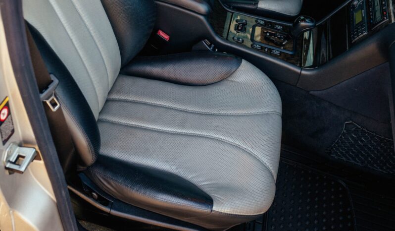 								2001 Mercedes-Benz E55 AMG full									