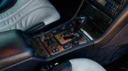 2001 Mercedes-Benz E55 AMG full