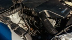 2001 Mercedes-Benz E55 AMG full