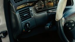 2001 Mercedes-Benz E55 AMG full