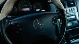 2001 Mercedes-Benz E55 AMG full