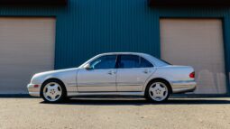 2001 Mercedes-Benz E55 AMG full