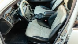 2001 Mercedes-Benz E55 AMG full