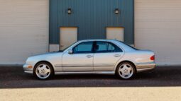 2001 Mercedes-Benz E55 AMG full