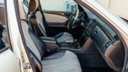 2001 Mercedes-Benz E55 AMG full