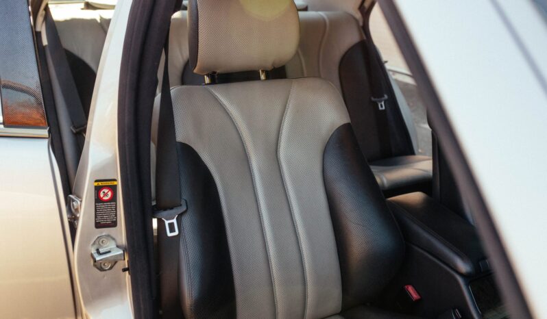 								2001 Mercedes-Benz E55 AMG full									