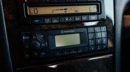 2001 Mercedes-Benz E55 AMG full