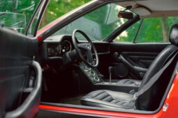 
										1973 DeTomaso Pantera full									