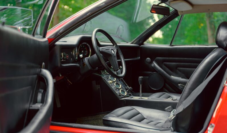 
								1973 DeTomaso Pantera full									