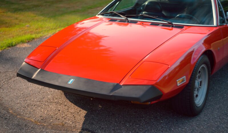 
								1973 DeTomaso Pantera full									