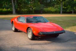 
										1973 DeTomaso Pantera full									