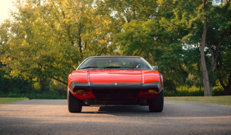 1973 DeTomaso Pantera 1