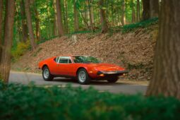 
										1973 DeTomaso Pantera full									