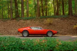 
										1973 DeTomaso Pantera full									
