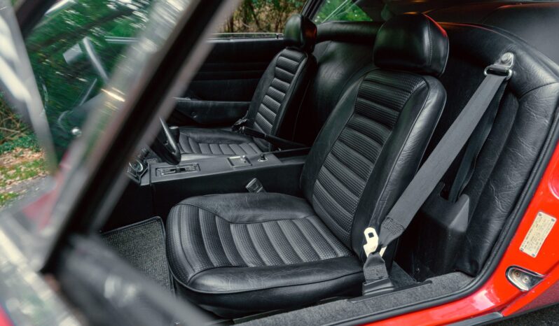 
								1973 DeTomaso Pantera full									