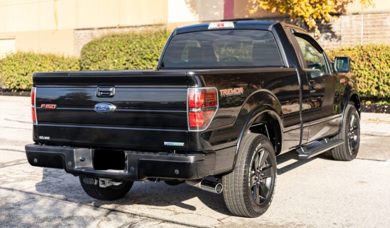 
								2014 Ford F-150 FX4 Tremor full									