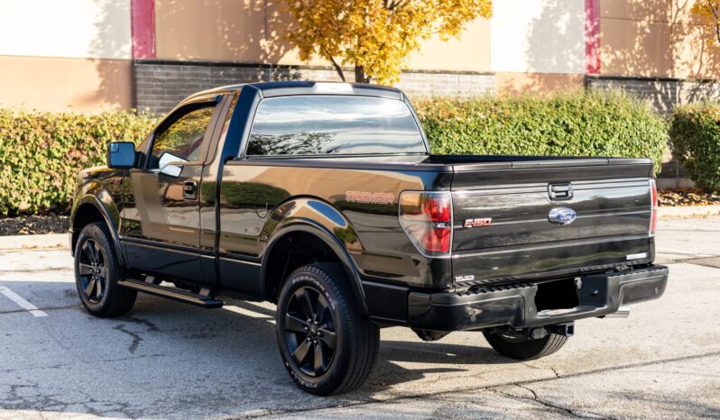 
								2014 Ford F-150 FX4 Tremor full									