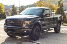 
										2014 Ford F-150 FX4 Tremor full									