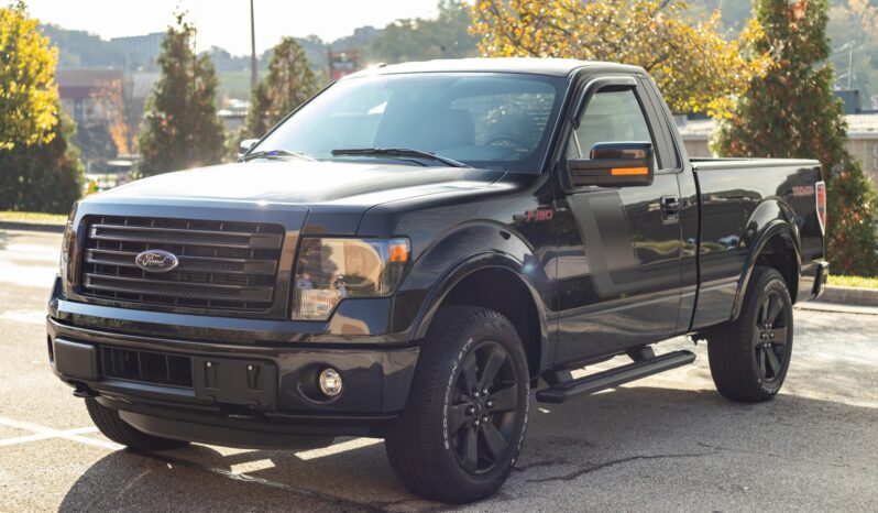 
								2014 Ford F-150 FX4 Tremor full									