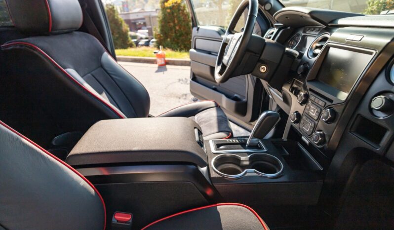 
								2014 Ford F-150 FX4 Tremor full									