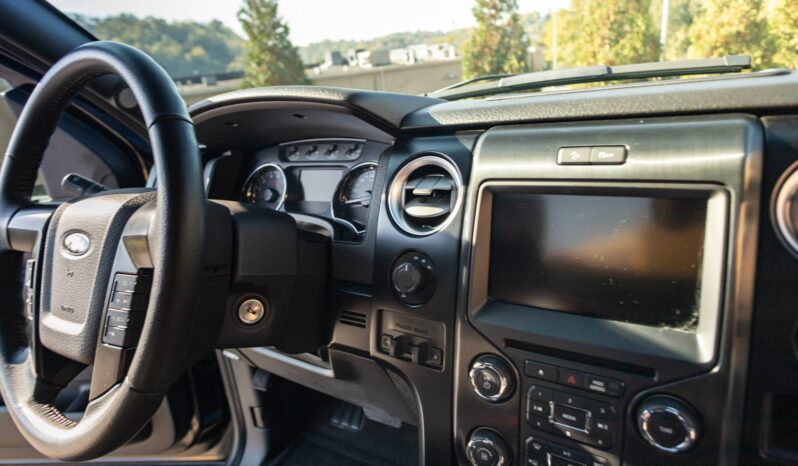 
								2014 Ford F-150 FX4 Tremor full									