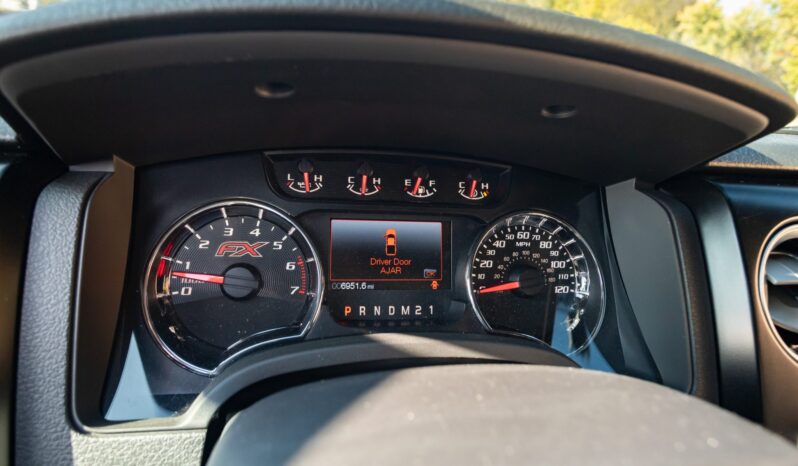 
								2014 Ford F-150 FX4 Tremor full									