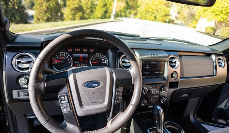 
								2014 Ford F-150 FX4 Tremor full									