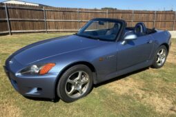 2002 Honda S2000 2