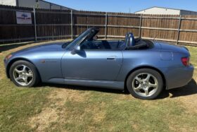 2002 Honda S2000