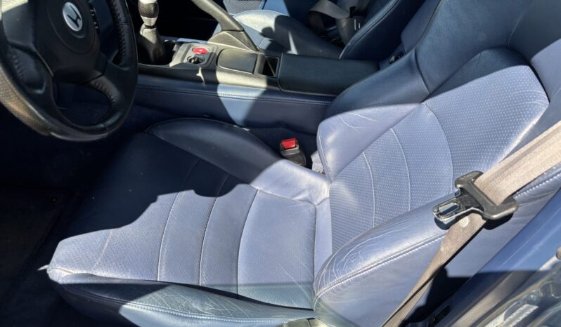 
								2002 Honda S2000 full									