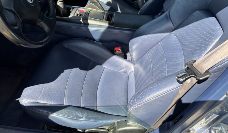 
								2002 Honda S2000 full									