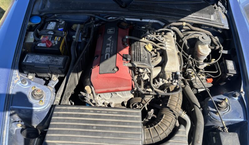 
								2002 Honda S2000 full									