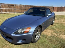 
										2002 Honda S2000 full									