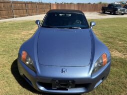 
										2002 Honda S2000 full									