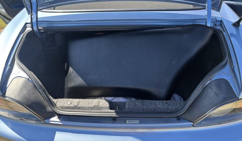 
								2002 Honda S2000 full									