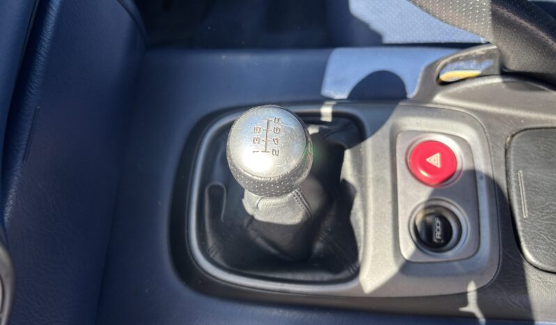 
								2002 Honda S2000 full									